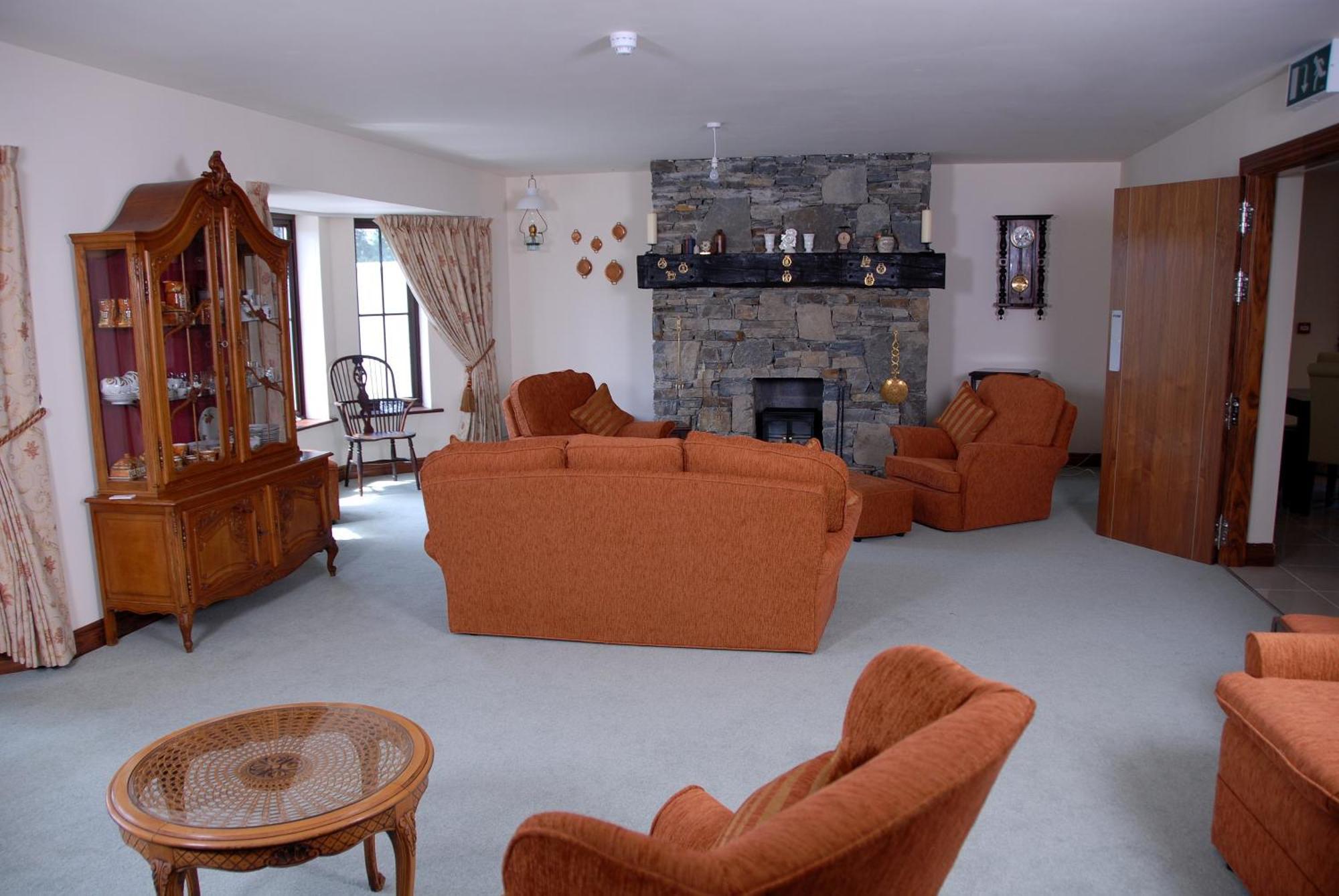 All The Twos Lodge Clifden Exteriér fotografie