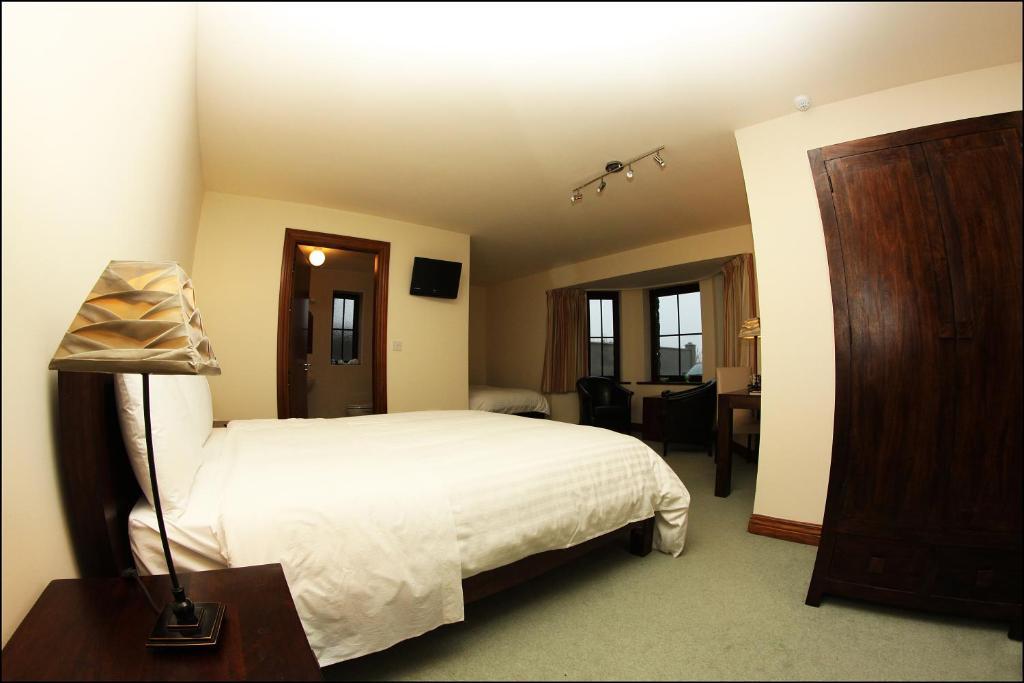 All The Twos Lodge Clifden Pokoj fotografie