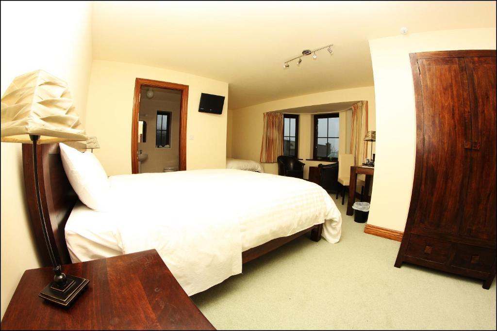 All The Twos Lodge Clifden Exteriér fotografie