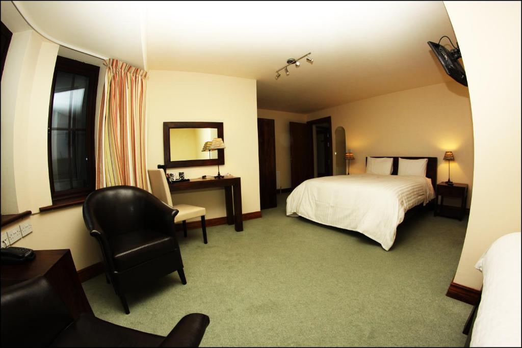 All The Twos Lodge Clifden Pokoj fotografie