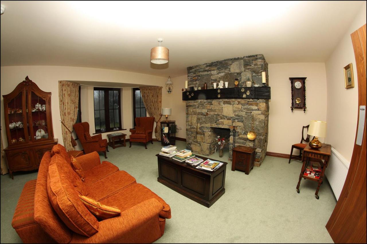 All The Twos Lodge Clifden Exteriér fotografie